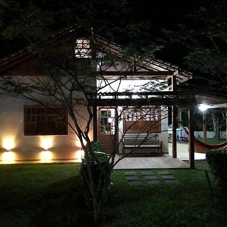 Charmoso Chale 09 Domingos Martins Condominio Village Rio Da Montanha Экстерьер фото